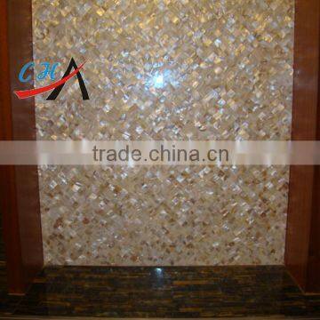 river mother of pearl shell mosaic tile