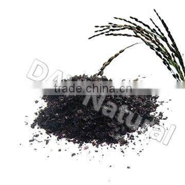 Black Rice Extract Anthocyanin As Natural Color pigment