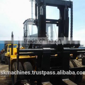 Hot Selling Used TCM Forklift 20T | Japanese TCM Used Forklift 20 Ton photo-3