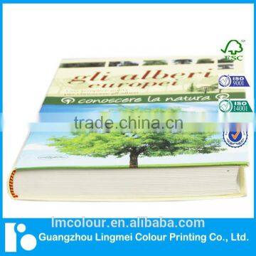 Hardcover Book Printing With Hot Stamping photo-2