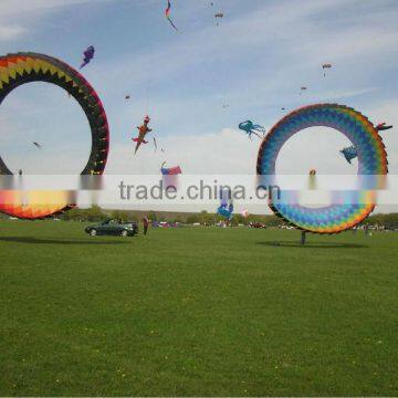 8m ring kite