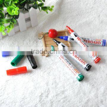 Black , Blue , Red , Green White Board Marker Pen photo-2