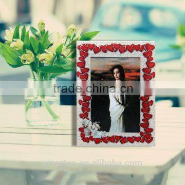 4"x6" Glass Funia Frame Photo Sale photo-1