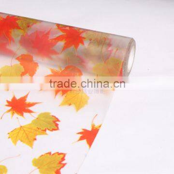 Stained glass window film