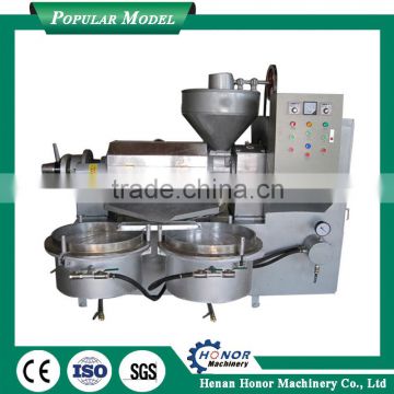 Stainless Steel Plant Seeds Oil Press Machinery Plant Oil Press Machine