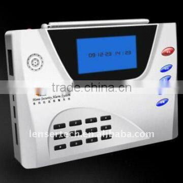 2-way GSM & PSTN Security Alarm(LS-GSM-104)