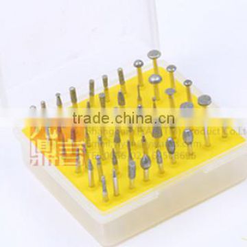 YIYAN best quality Diamond Coated Burs Jewelers Rotary Repair Tools