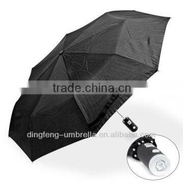 3 Folding Flashing Night Light Umbrella Led Light Folding Umbrella Promotion photo-4