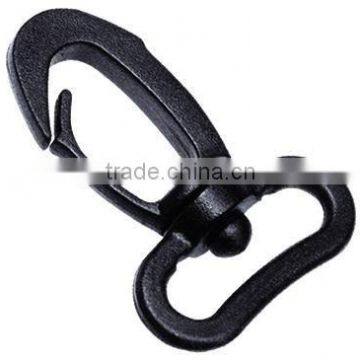 Plastic small swivel snap dog hook (HL-B012)