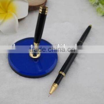 Metal Desk Pen Stand Set photo-6
