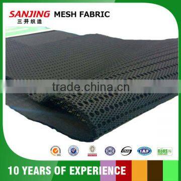 Black Mesh Fabric for Massage Chair