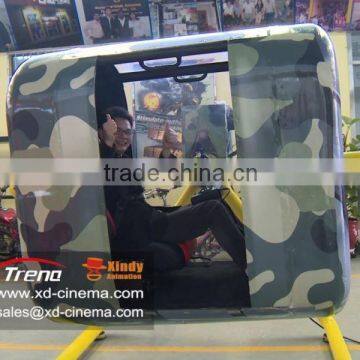 Cheap Price Dynamic Flight Simulator photo-4