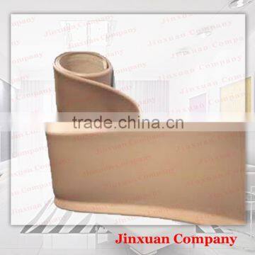 Eco-friendly flexible plastic pvc wall plinth baseboard