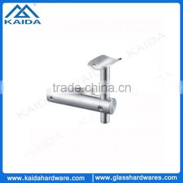 Buy Stainless Steel Round Pipe Wall Mounted Handrail Brackets