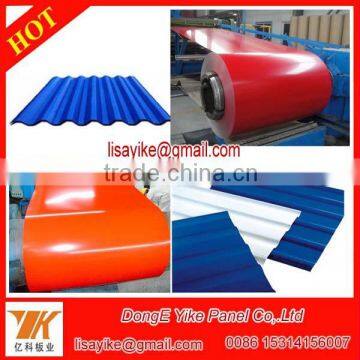 Hot dipped galvanized steel coils / gi sheets coils