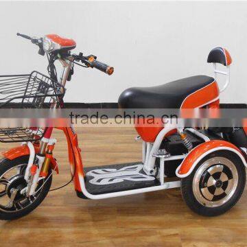 Electric Tricycle/mobility Scooter for Elder