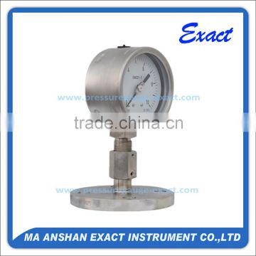 Famous Diaphram Pressure Gauge Used Worldwide