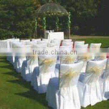 fancy and superb organza sashes for decoration