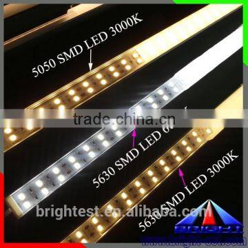 LED Bar Lights 5630 Type and 6500K Color Temperature(CCT) black light led strip