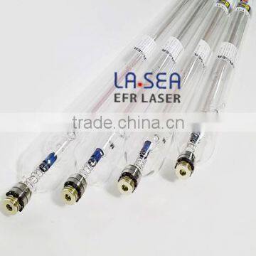 100W 10,000 Hour CO2 Laser Tube ZN1450- Warranty 10 Month photo-2