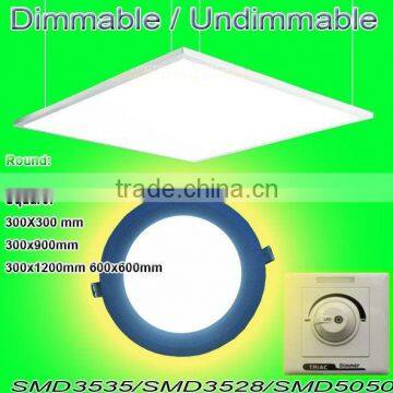 10inchx11mm 18W LED Down lights LED Panel light