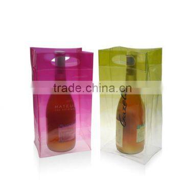 New Design PVC Wine Bag for Large Bottle photo-2