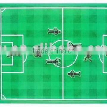 Football ground field board