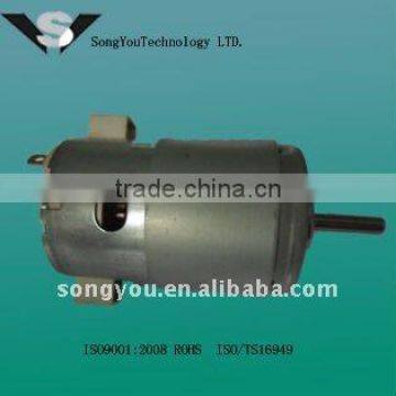 dc universal/ vibrator/pmdc motor7724