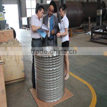 Stainless Steel Pressure Screen Basket photo-4