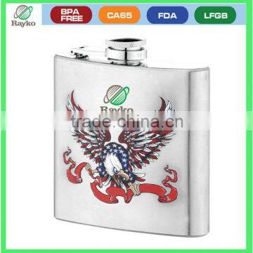 easy taking for outdoor mini hip flask