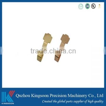 2016 Customed precision metal stamping part