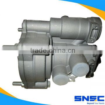 DZ9100360330 CONTROL VALVE, Shacman Delong F3000 / M3000 Trailer Control Valve DZ9100360330, shacman valve parts                        
                                                Quality Choice