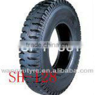 ALL WIN brand LUG pattern TBB/LTB tyre 5.00-12 7.50-16 8,25-16 9.00-16 7.00-16 7.00-20 7.50-20 for mining tyre