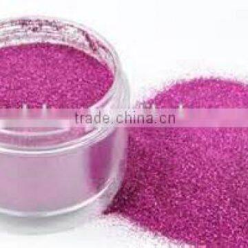 Glitter Powder for Textile