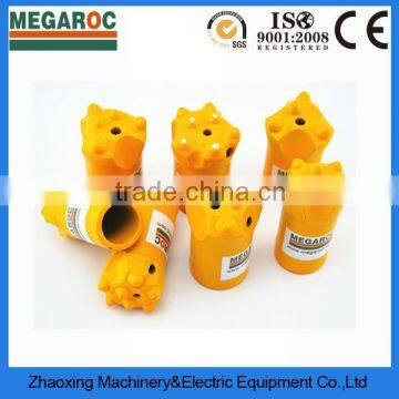 Mining Quarrying rock cme button bit grinder