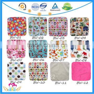 Baby Cloth Wipes Reusable Bamboo Baby Washcloth