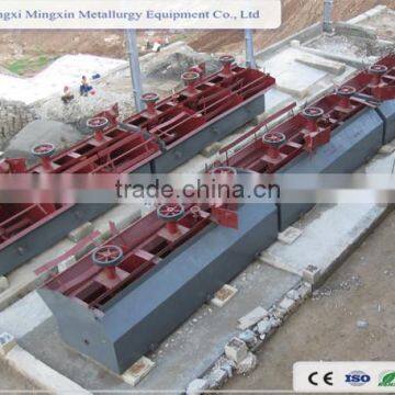 Gold, Copper Ore Flotation Machine and Froth Flotation Machine