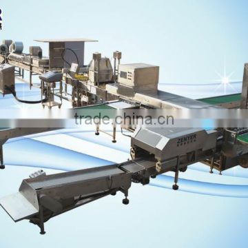 egg processing equipment