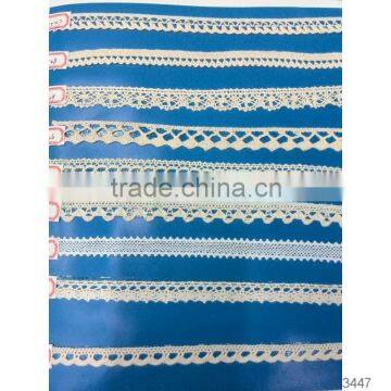 Fashion DIY cotton Lace Material