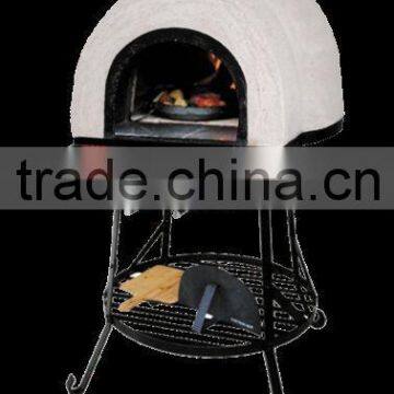 KLAY Wood fired Ovens for Garden Cooking and Retrofits