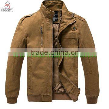 2013 new style men sheep wool jackets