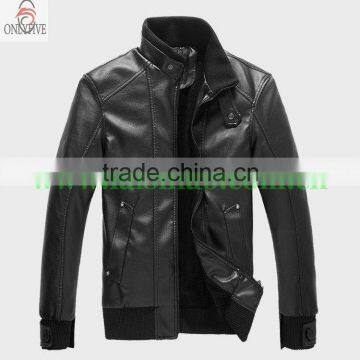 cheap leather jacket for men