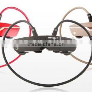 B97 Wireless Bluetooth Headset Stereo Heavy Bass Handsfree Sport Earphone MP3 Media Player For Smartphone Sweatproof photo-2