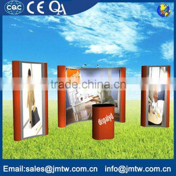 Manufacture Custom Free Design Magnetic Pop Up Wall Displays