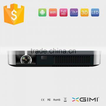 Pocket Led Mini Powerpoint Projector With Remote Control photo-4