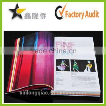 custom book printing/color publishing book printing/full color book publishing