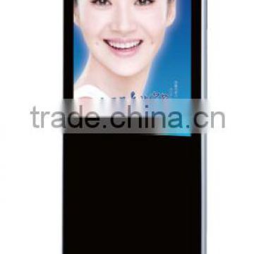 55" Full hd 1080p tft vertical lcd display board/electronic advertising machine