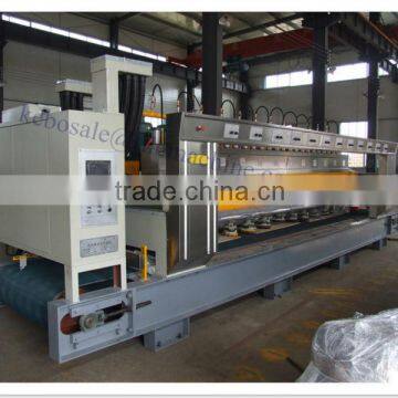 KB-MV20 twelve heads stone polishing machine