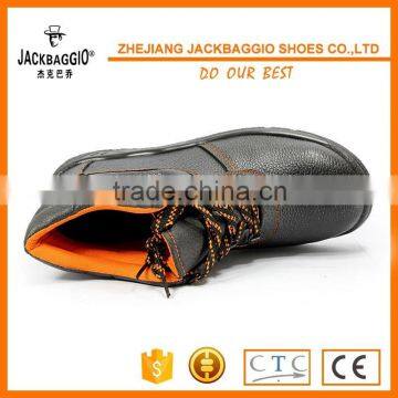 Best Safety Shoes Men Waterproof Work Shoes Steel Toe Work Boots photo-2