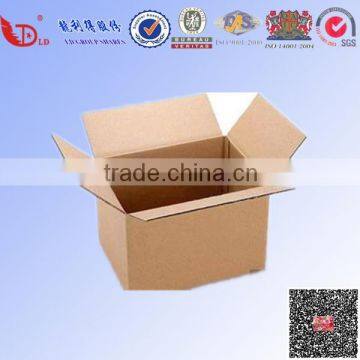 Moving box on hot sale 2 cube moving box printing packing packaging